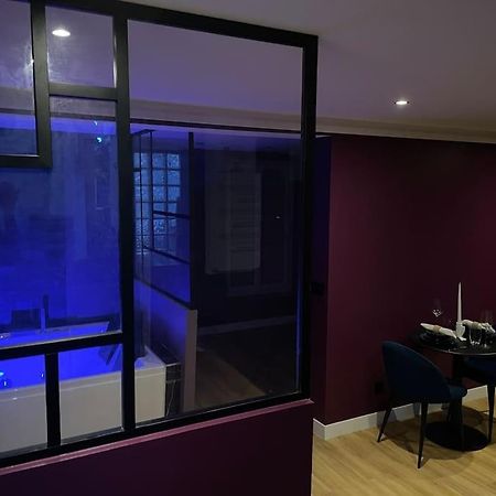 Le Cocon Des Granges - Suite Sauna Jaccuzi Spa Bonnieres-sur-Seine Экстерьер фото
