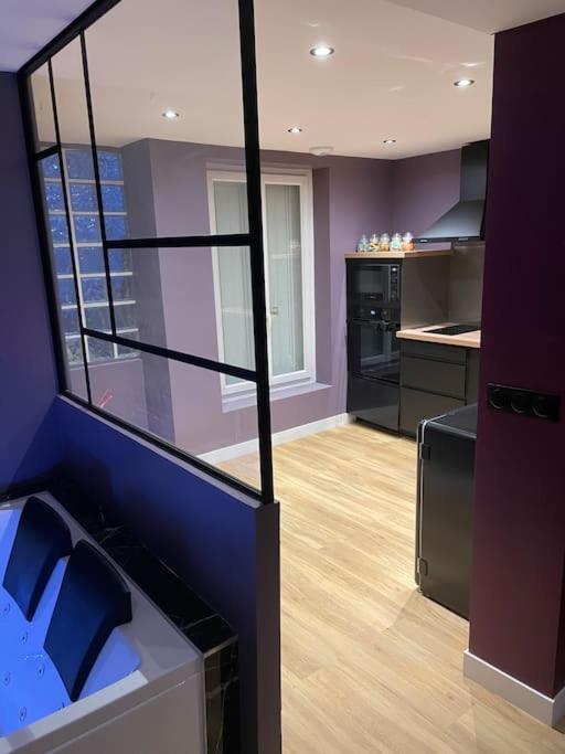 Le Cocon Des Granges - Suite Sauna Jaccuzi Spa Bonnieres-sur-Seine Экстерьер фото