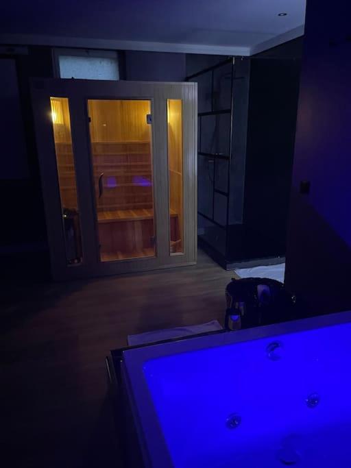 Le Cocon Des Granges - Suite Sauna Jaccuzi Spa Bonnieres-sur-Seine Экстерьер фото
