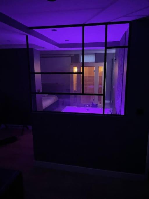 Le Cocon Des Granges - Suite Sauna Jaccuzi Spa Bonnieres-sur-Seine Экстерьер фото